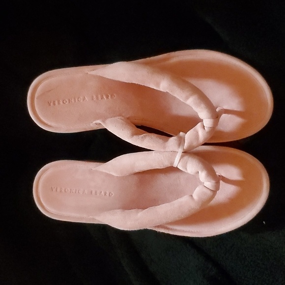 VERONICA Beard Geno Sandal size 8.5 - Picture 2 of 6